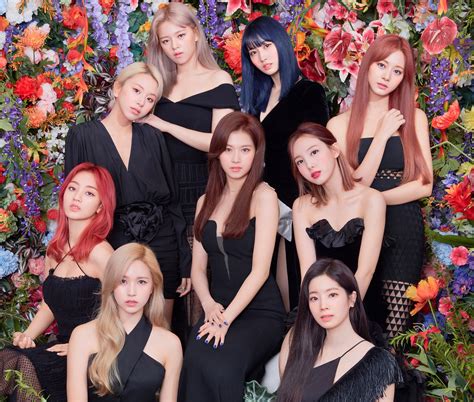 twice members full names